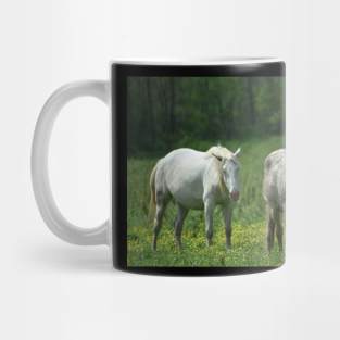 Wild Horses Mug